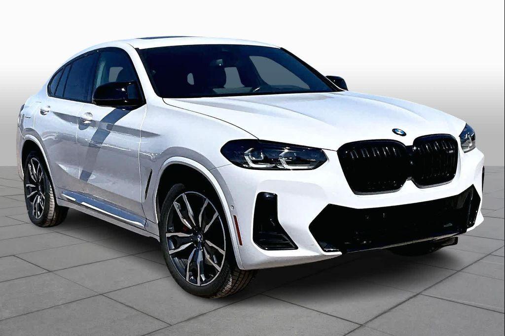 used 2023 BMW X4 M car, priced at $56,750
