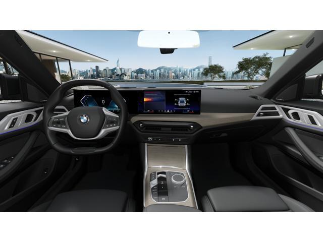 new 2025 BMW i4 Gran Coupe car, priced at $63,310