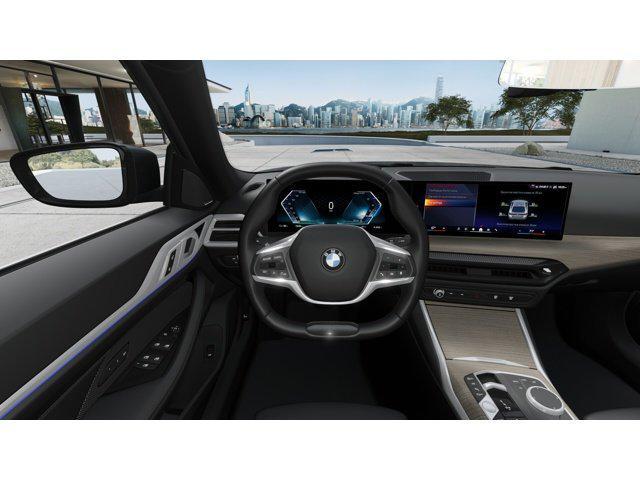 new 2025 BMW i4 Gran Coupe car, priced at $63,310