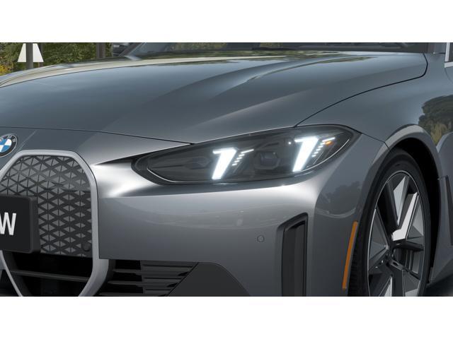 new 2025 BMW i4 Gran Coupe car, priced at $63,310