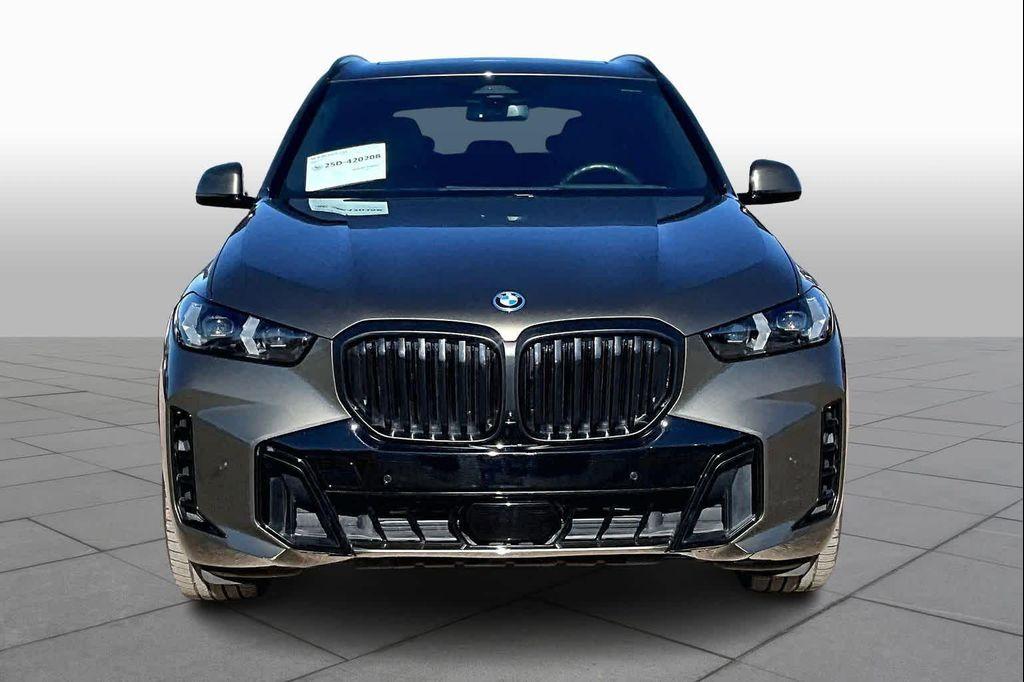 used 2024 BMW X5 car, priced at $62,750