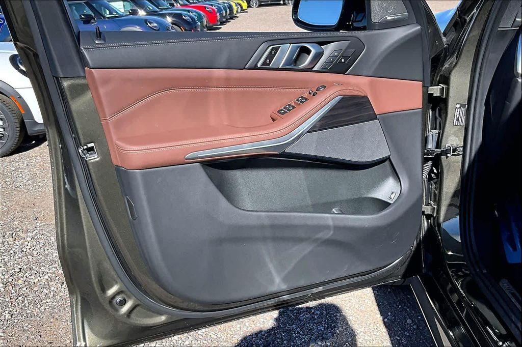 used 2024 BMW X5 car, priced at $62,750
