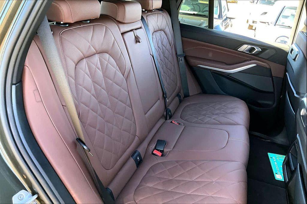used 2024 BMW X5 car, priced at $62,750