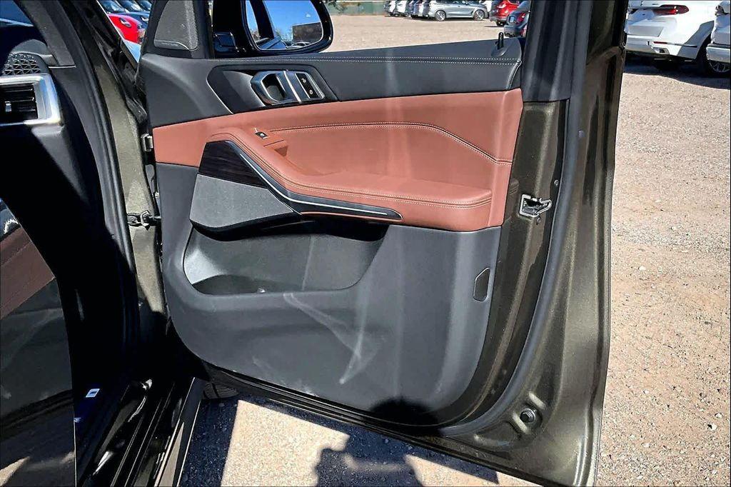 used 2024 BMW X5 car, priced at $62,750