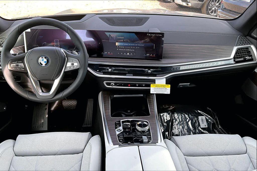 new 2026 BMW X5 PHEV car, priced at $85,375