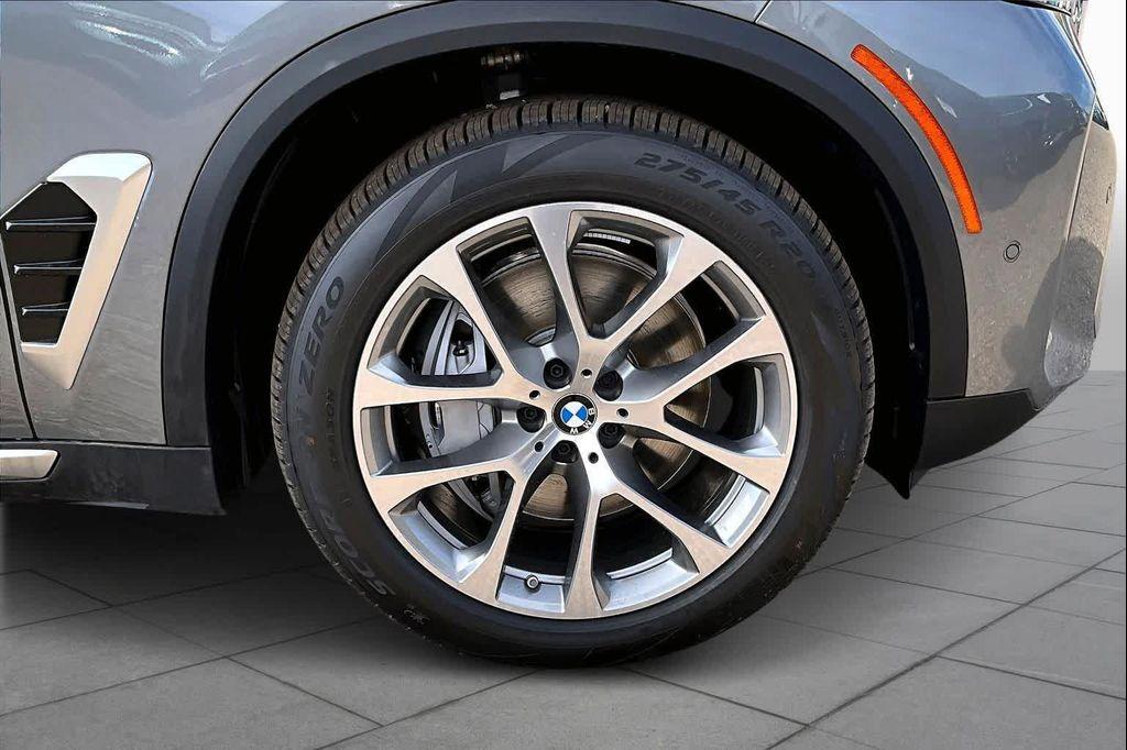 new 2026 BMW X5 PHEV car, priced at $85,375