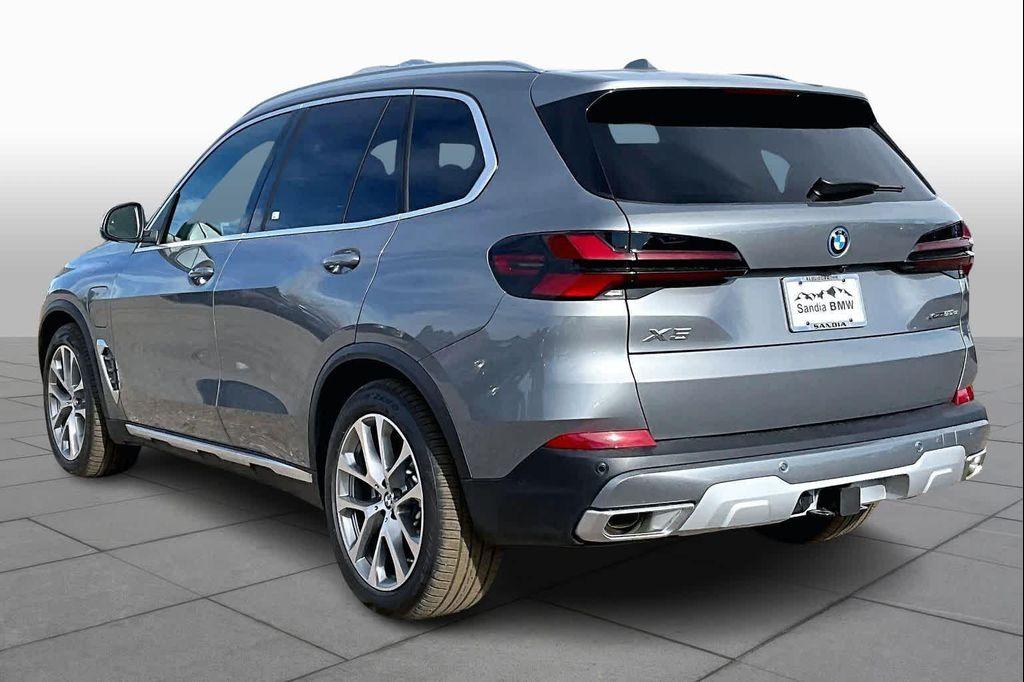 new 2026 BMW X5 PHEV car, priced at $85,375