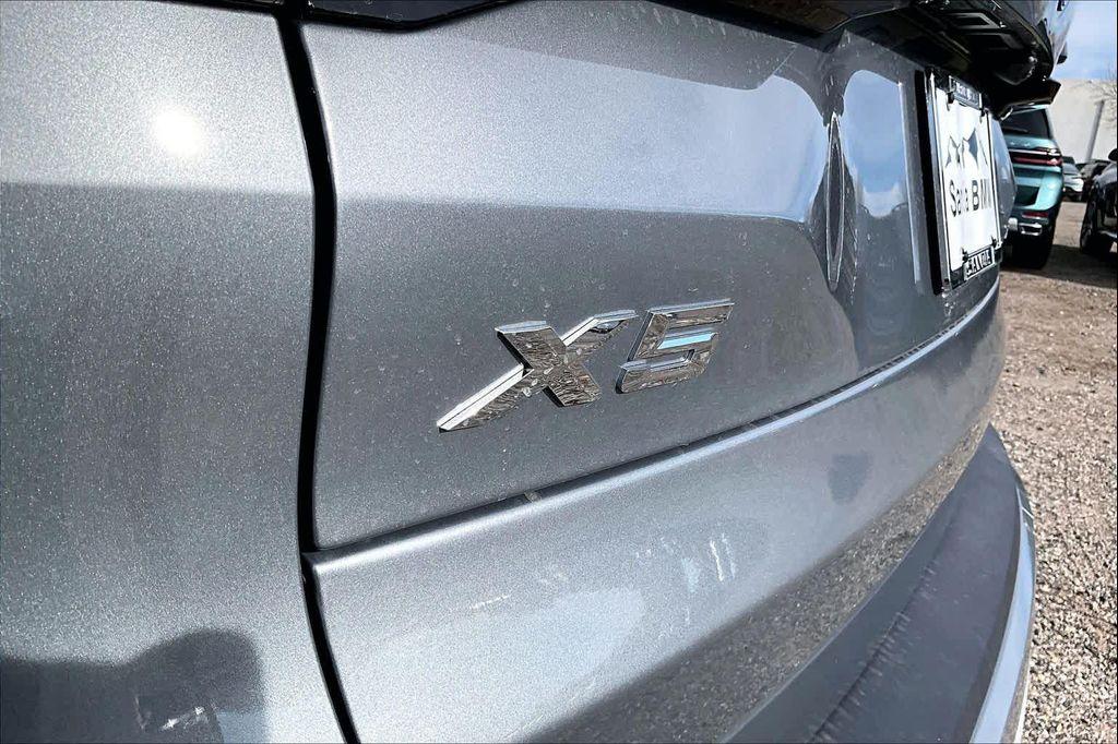 new 2026 BMW X5 PHEV car, priced at $85,375