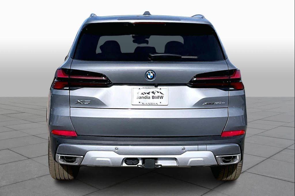 new 2026 BMW X5 PHEV car, priced at $85,375