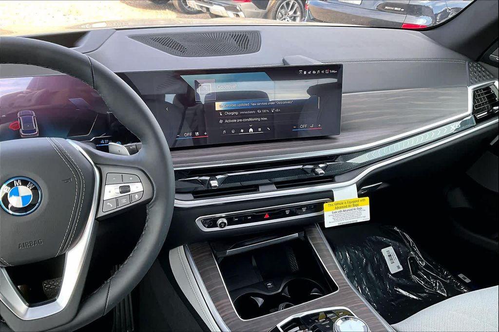 new 2026 BMW X5 PHEV car, priced at $85,375
