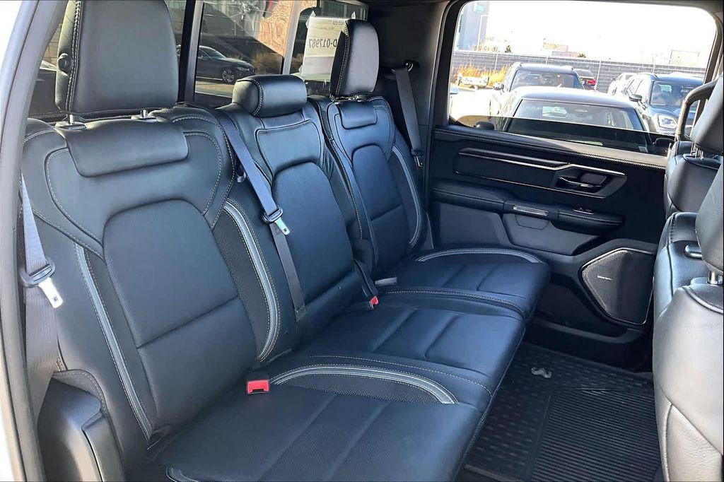 used 2022 Ram 1500 car, priced at $84,750