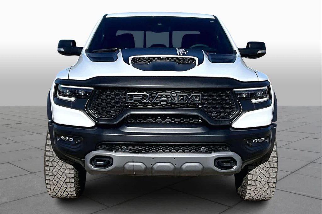 used 2022 Ram 1500 car, priced at $84,750