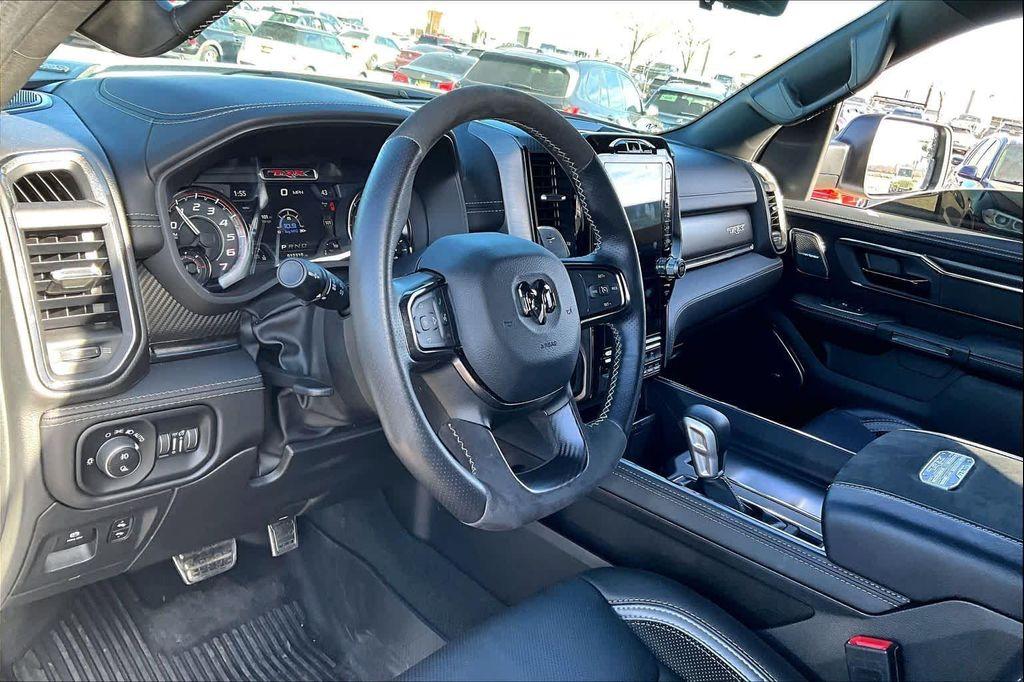 used 2022 Ram 1500 car, priced at $84,750