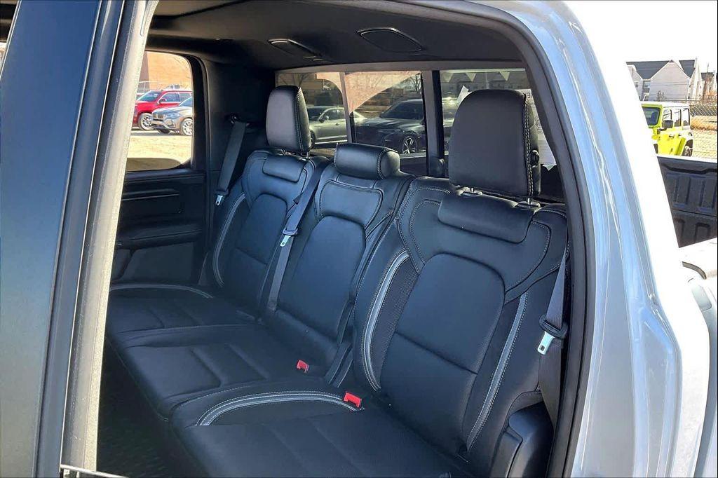 used 2022 Ram 1500 car, priced at $84,750