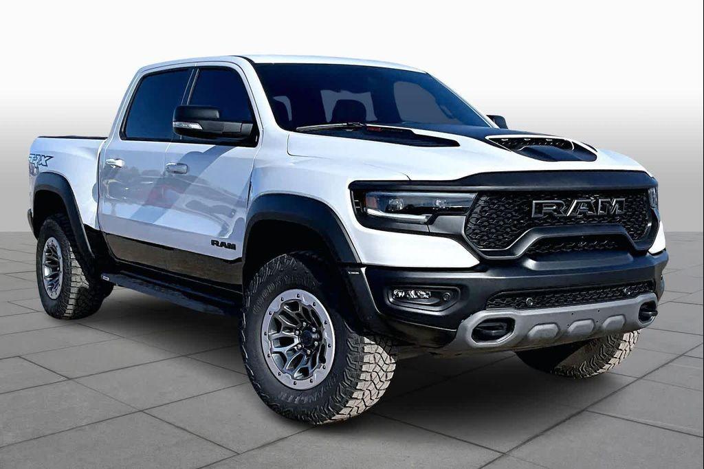 used 2022 Ram 1500 car, priced at $84,750