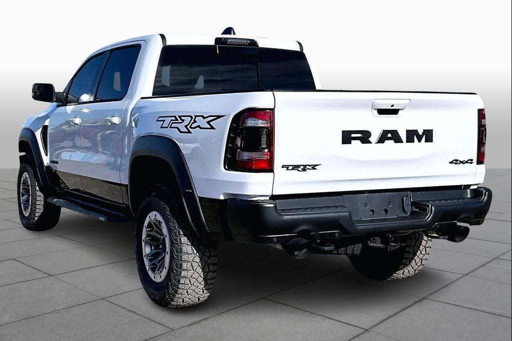used 2022 Ram 1500 car, priced at $84,750