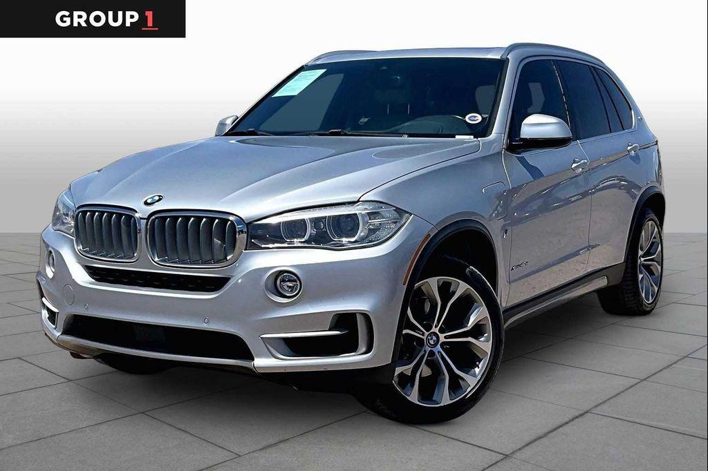 used 2018 BMW X5 eDrive car, priced at $19,338