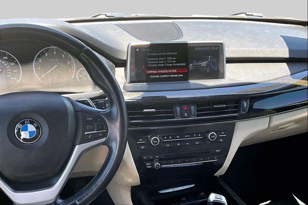used 2018 BMW X5 eDrive car, priced at $19,338