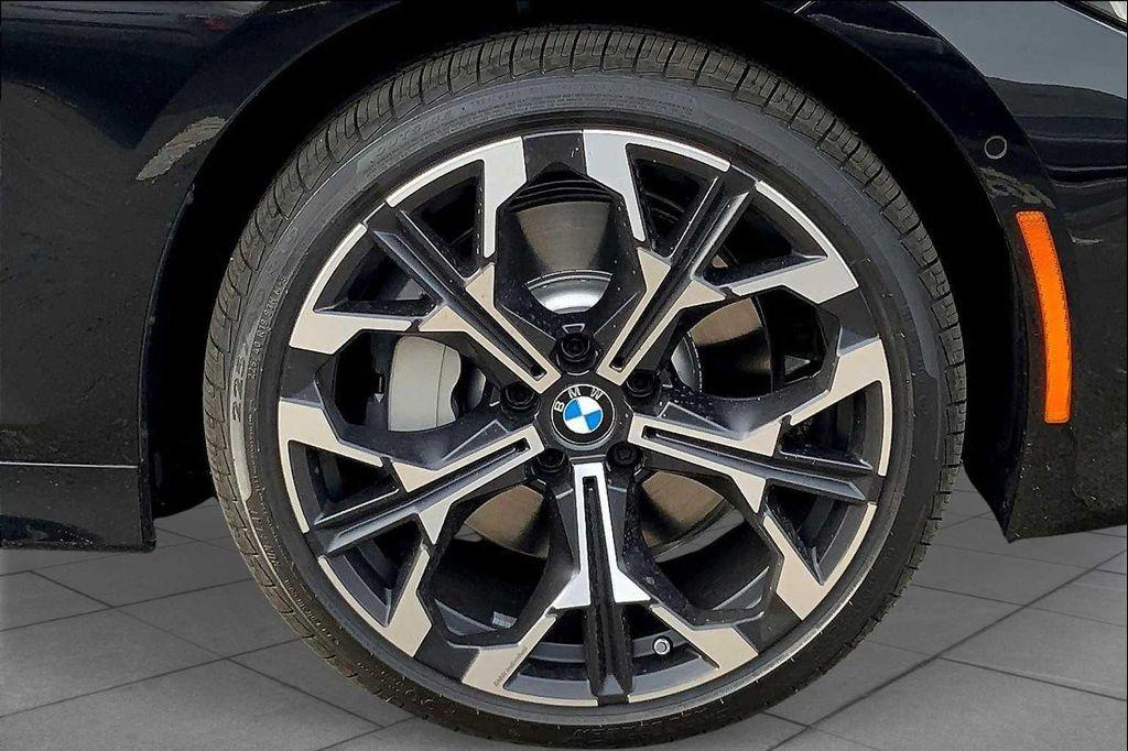 new 2025 BMW 330 car, priced at $49,125