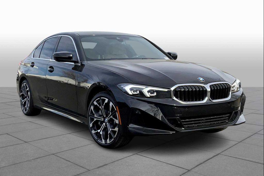 new 2025 BMW 330 car, priced at $49,125