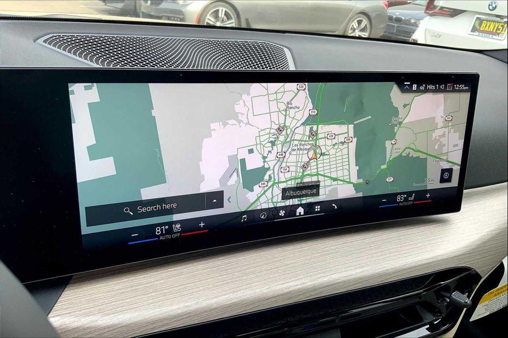 new 2025 BMW 330 car, priced at $49,125