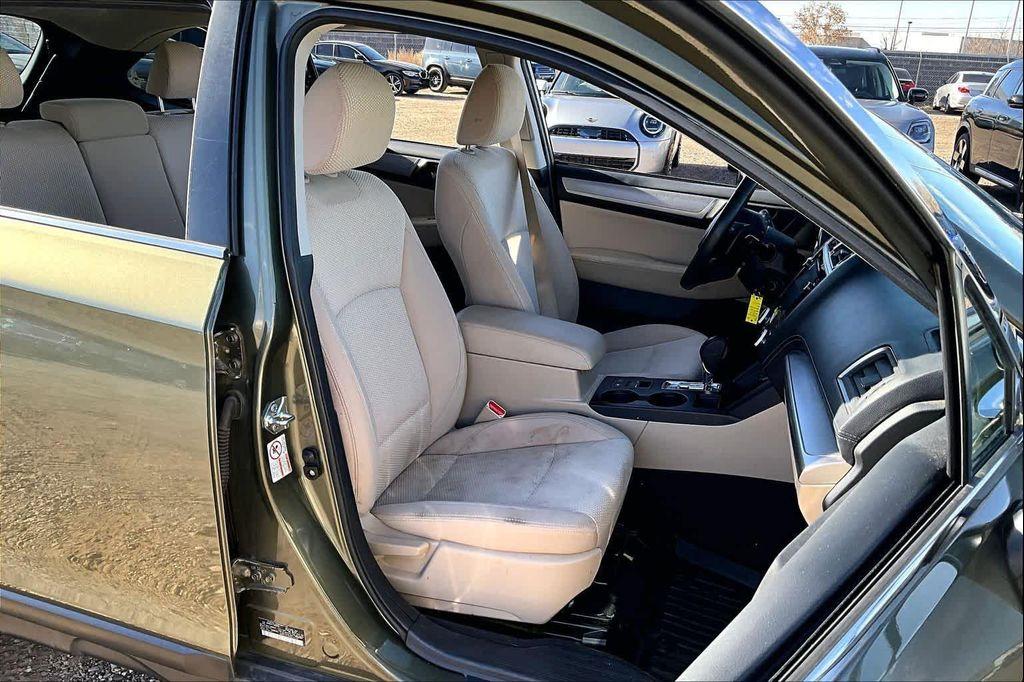 used 2018 Subaru Outback car, priced at $22,700