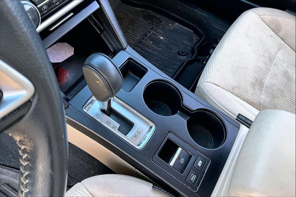 used 2018 Subaru Outback car, priced at $22,700