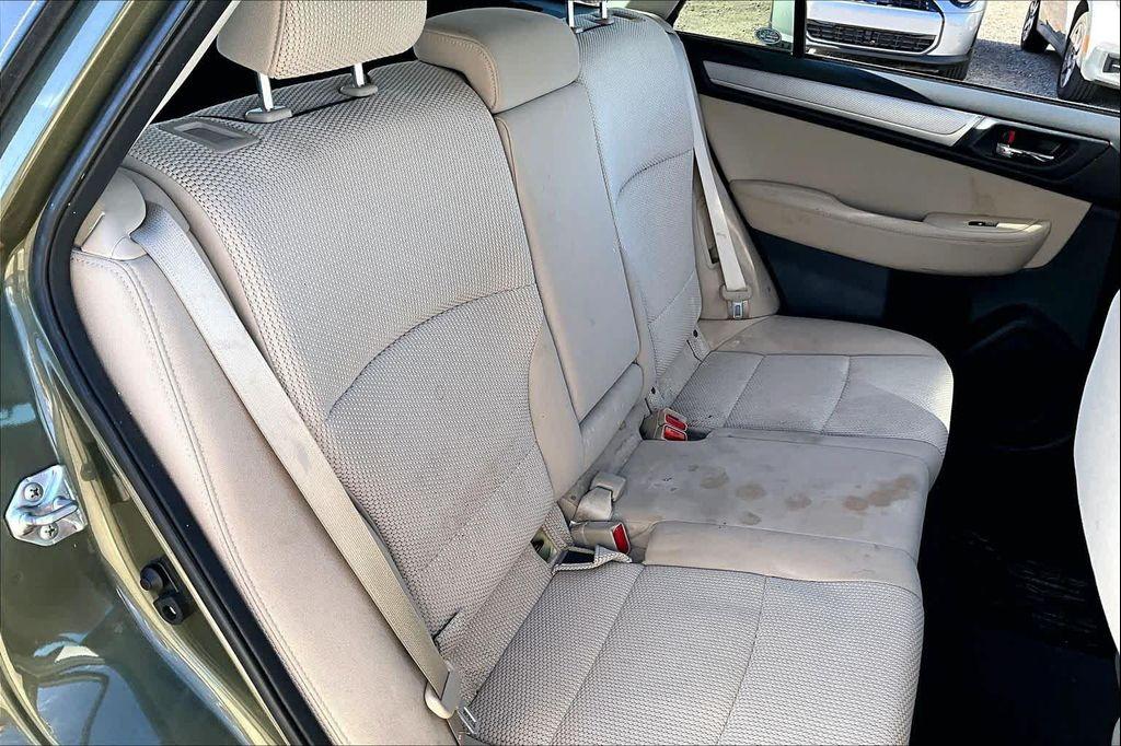 used 2018 Subaru Outback car, priced at $22,700