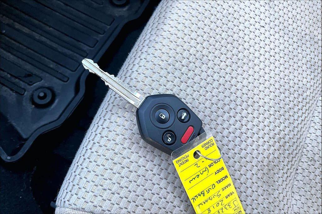 used 2018 Subaru Outback car, priced at $22,700