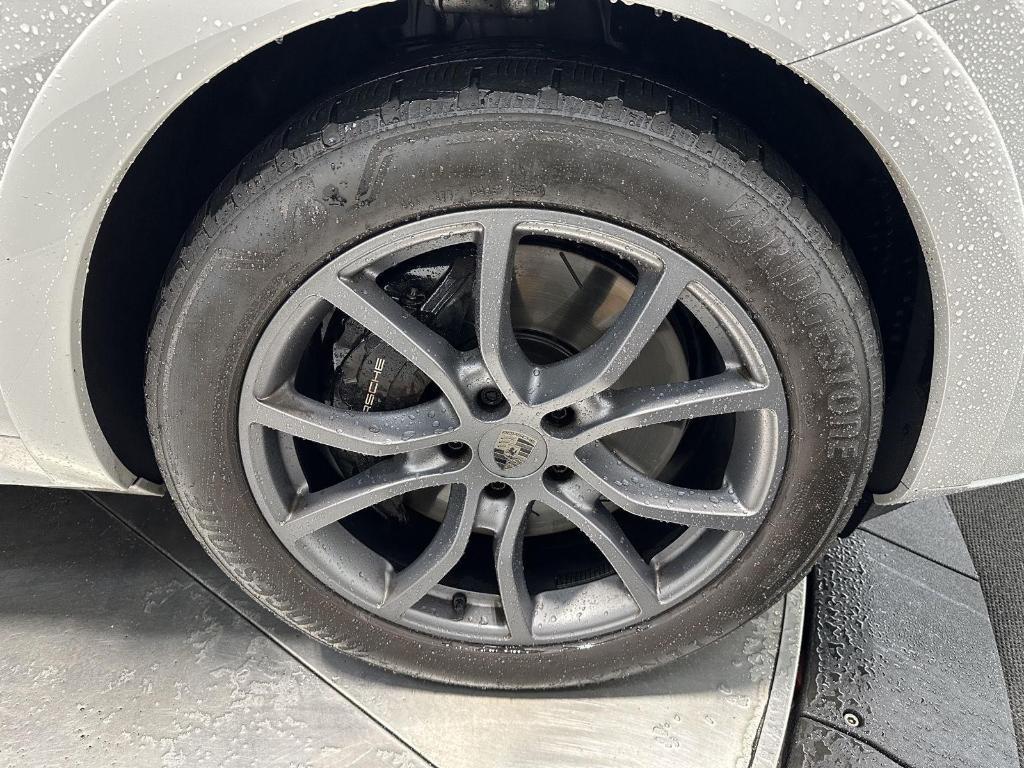 used 2025 Porsche Cayenne car, priced at $162,900