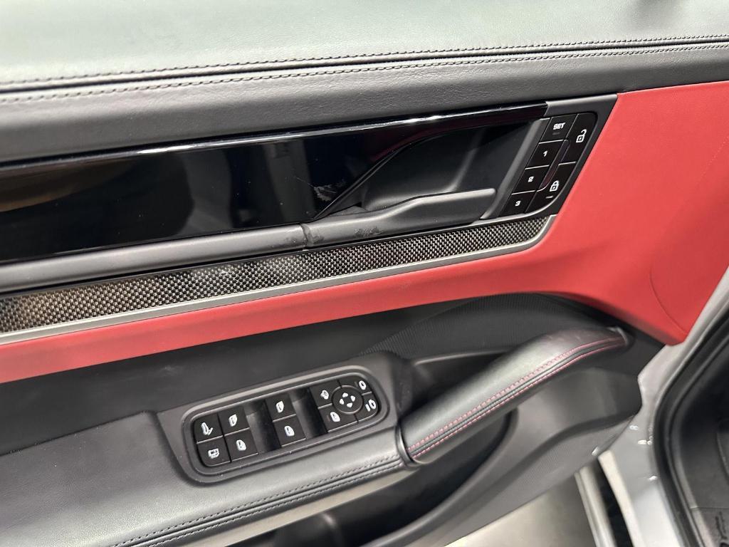 used 2025 Porsche Cayenne car, priced at $162,900