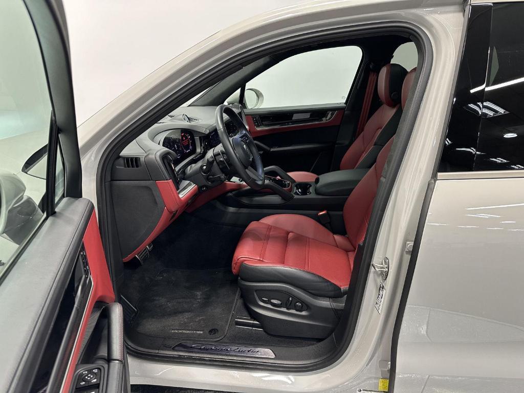 used 2025 Porsche Cayenne car, priced at $162,900