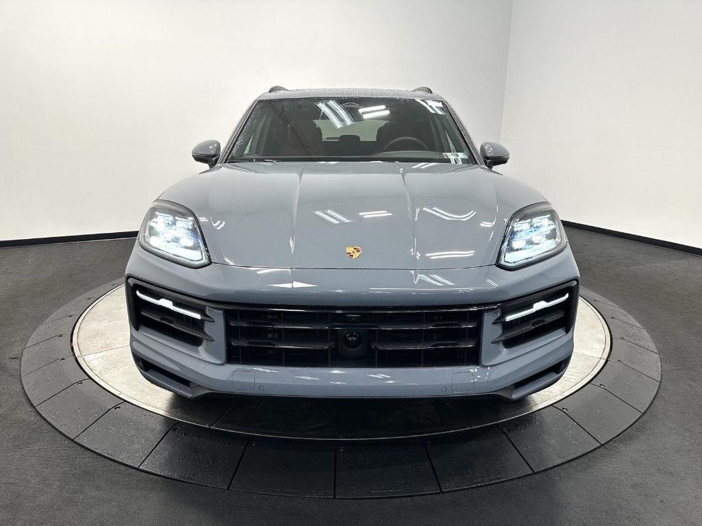 new 2026 Porsche Cayenne car, priced at $114,550