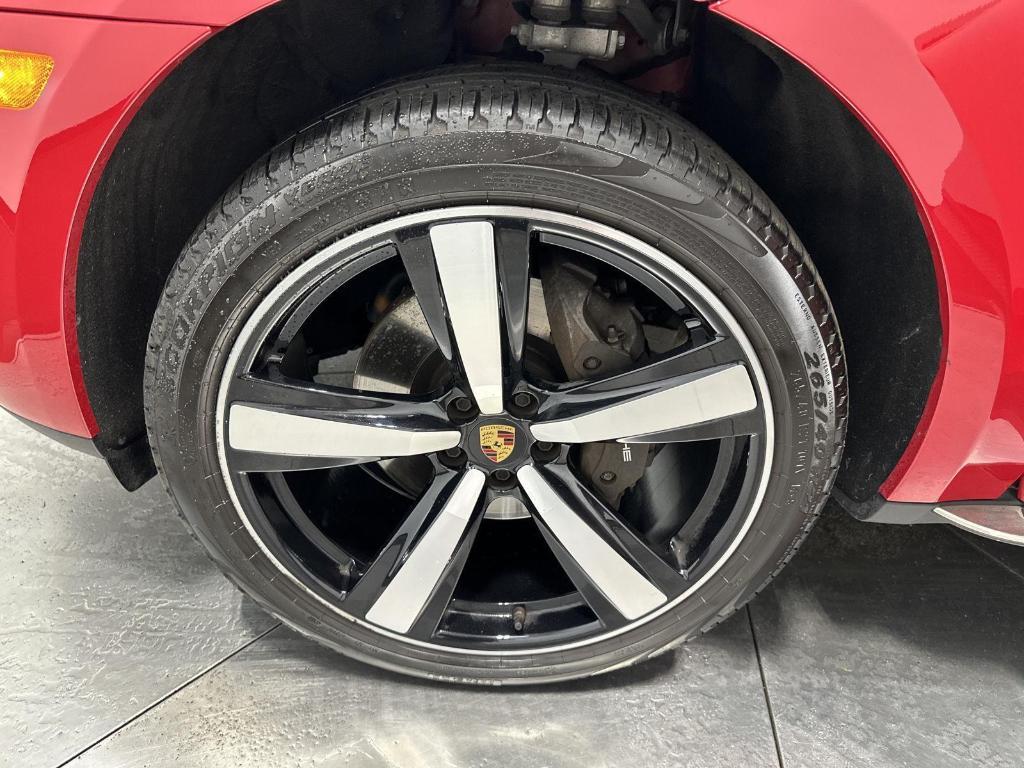 used 2023 Porsche Macan car, priced at $48,500