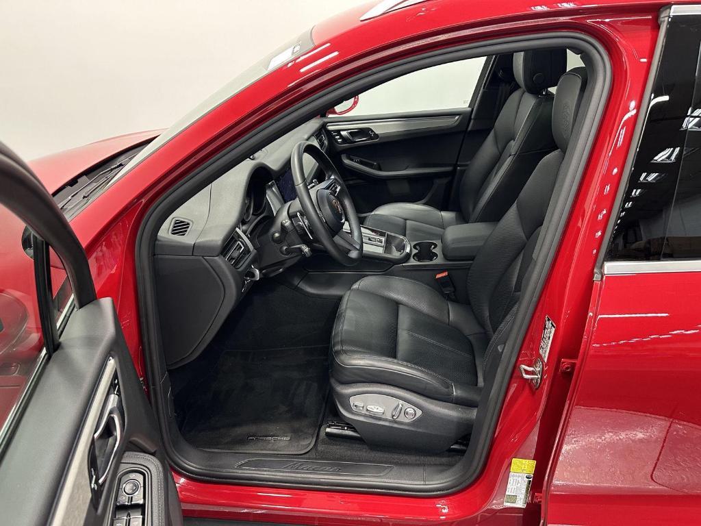 used 2023 Porsche Macan car, priced at $48,500