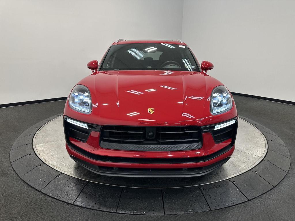 used 2023 Porsche Macan car, priced at $48,500