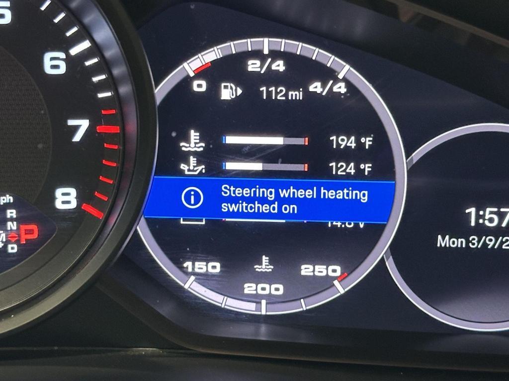 used 2022 Porsche Cayenne car, priced at $51,900