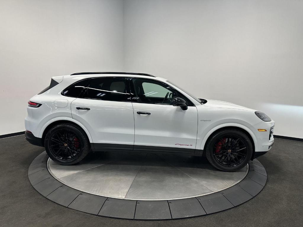 used 2026 Porsche Cayenne car, priced at $124,900