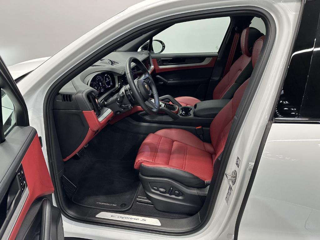 used 2026 Porsche Cayenne car, priced at $124,900