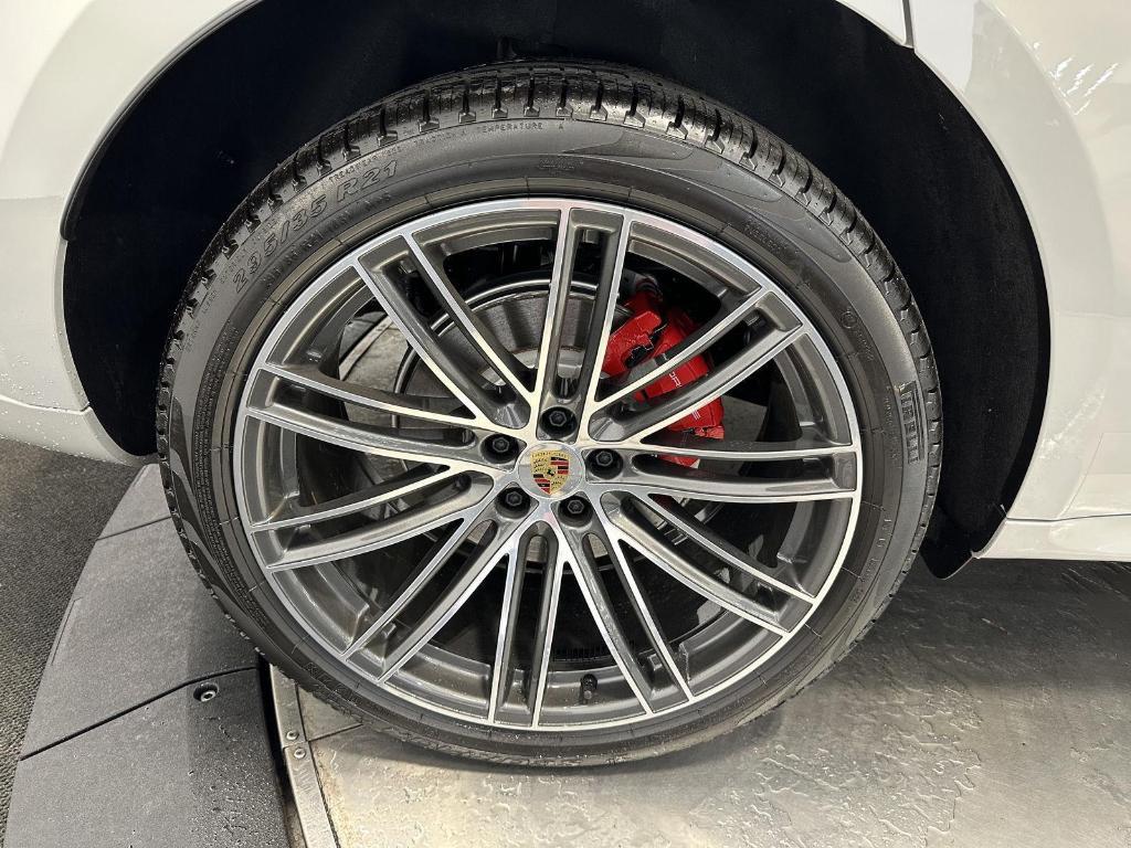 new 2026 Porsche Macan car, priced at $97,220