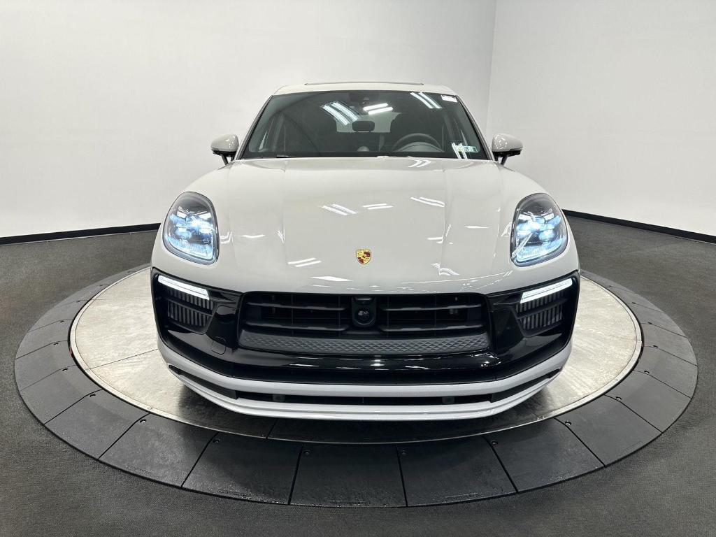 new 2026 Porsche Macan car, priced at $97,220