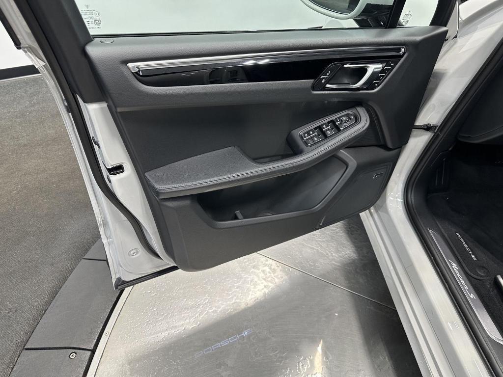 new 2026 Porsche Macan car, priced at $97,220