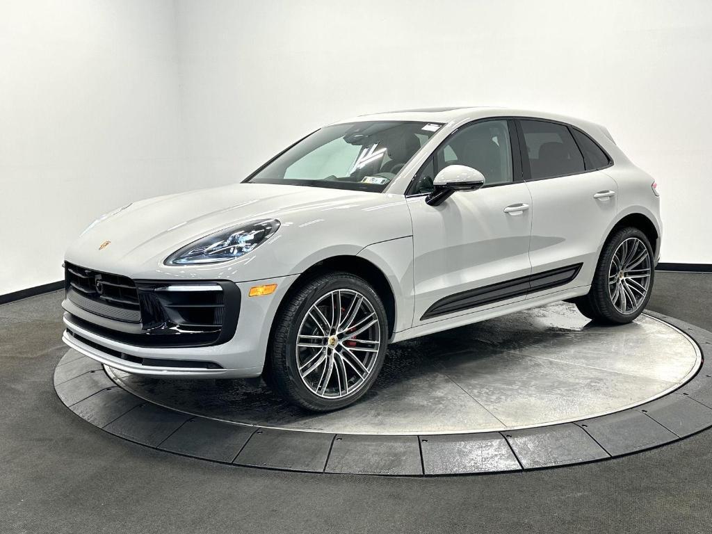 new 2026 Porsche Macan car, priced at $97,220