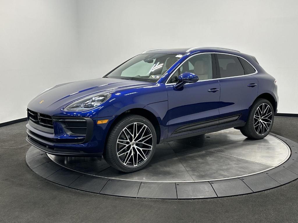 new 2026 Porsche Macan car, priced at $80,290