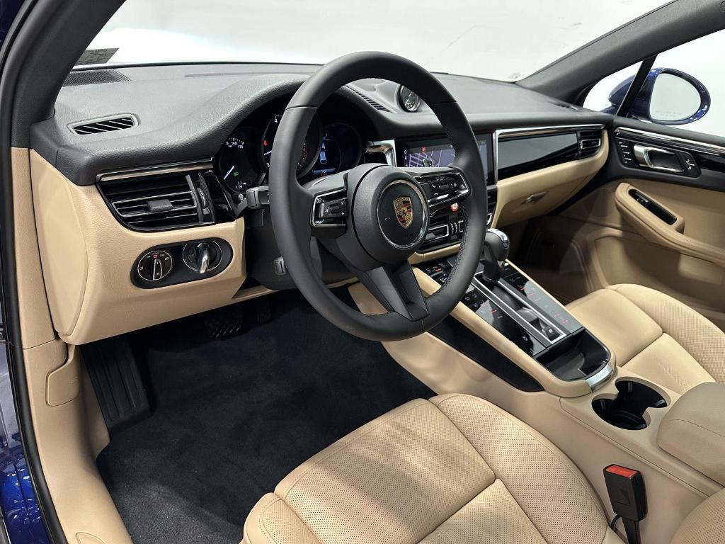 new 2026 Porsche Macan car, priced at $79,280