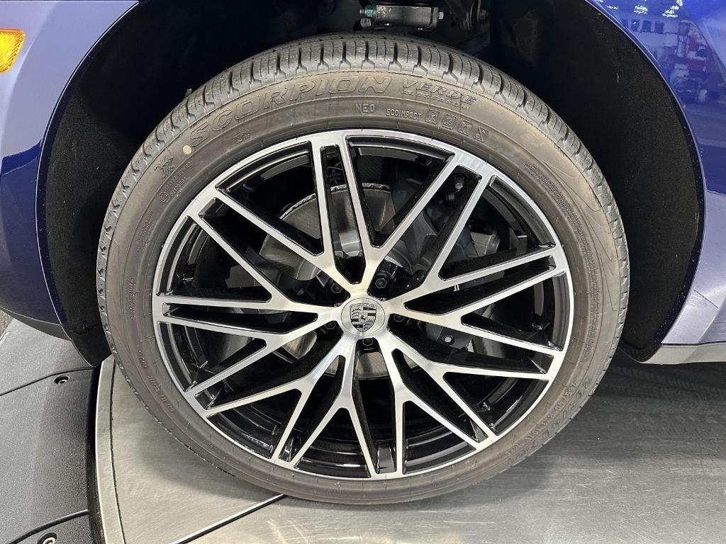 new 2026 Porsche Macan car, priced at $79,280