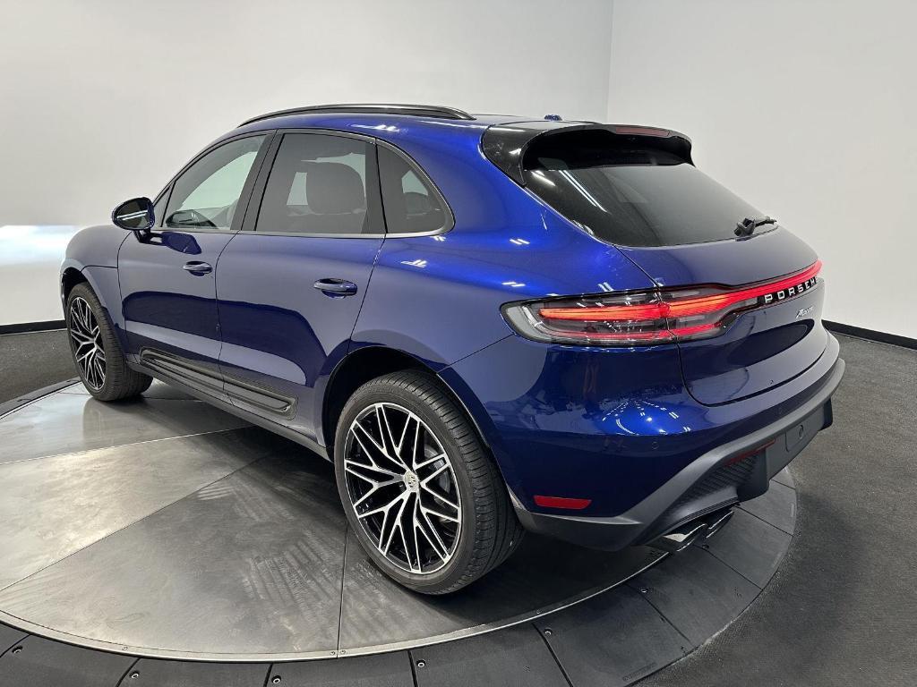 new 2026 Porsche Macan car, priced at $79,280