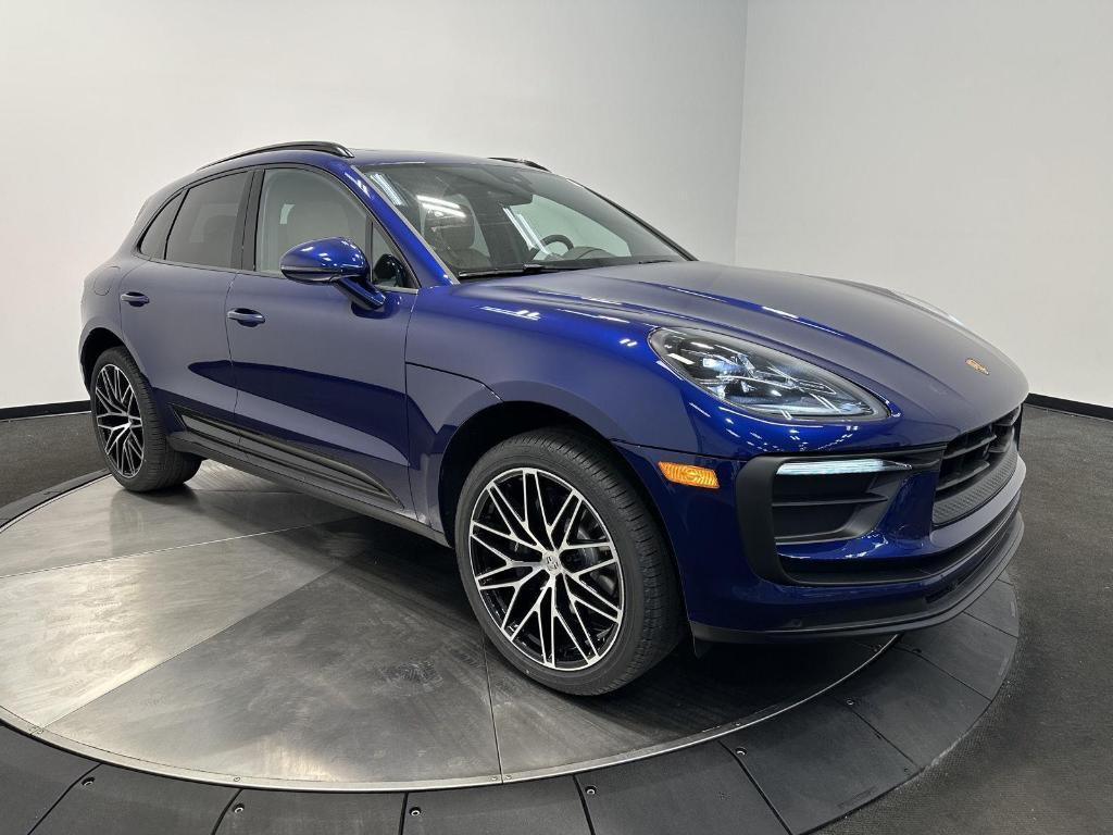 new 2026 Porsche Macan car, priced at $79,280