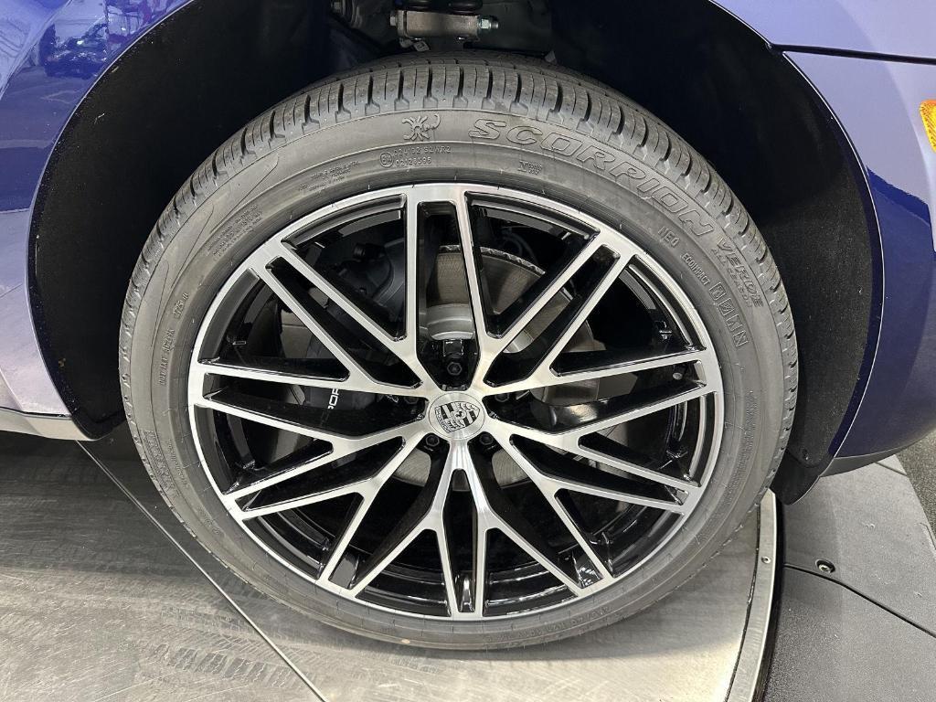 new 2026 Porsche Macan car, priced at $79,280