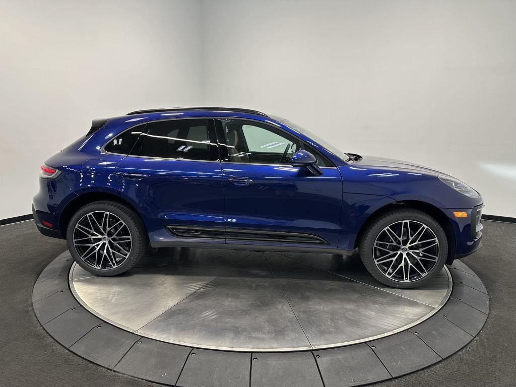new 2026 Porsche Macan car, priced at $79,280